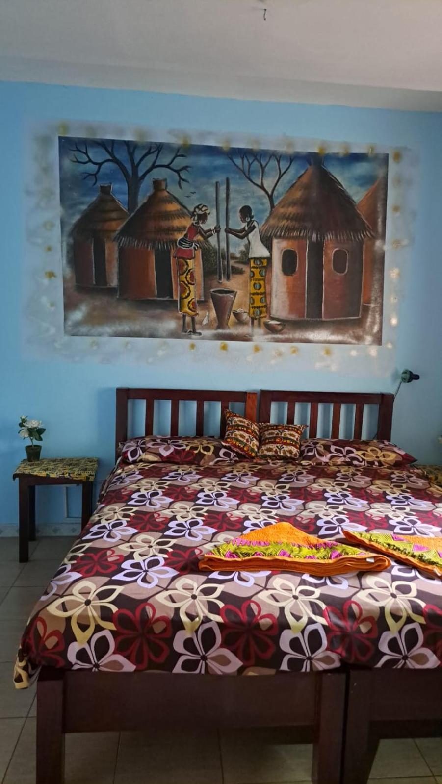 Casa Hotel Sinkiling Gambia Serrekunda Exterior foto