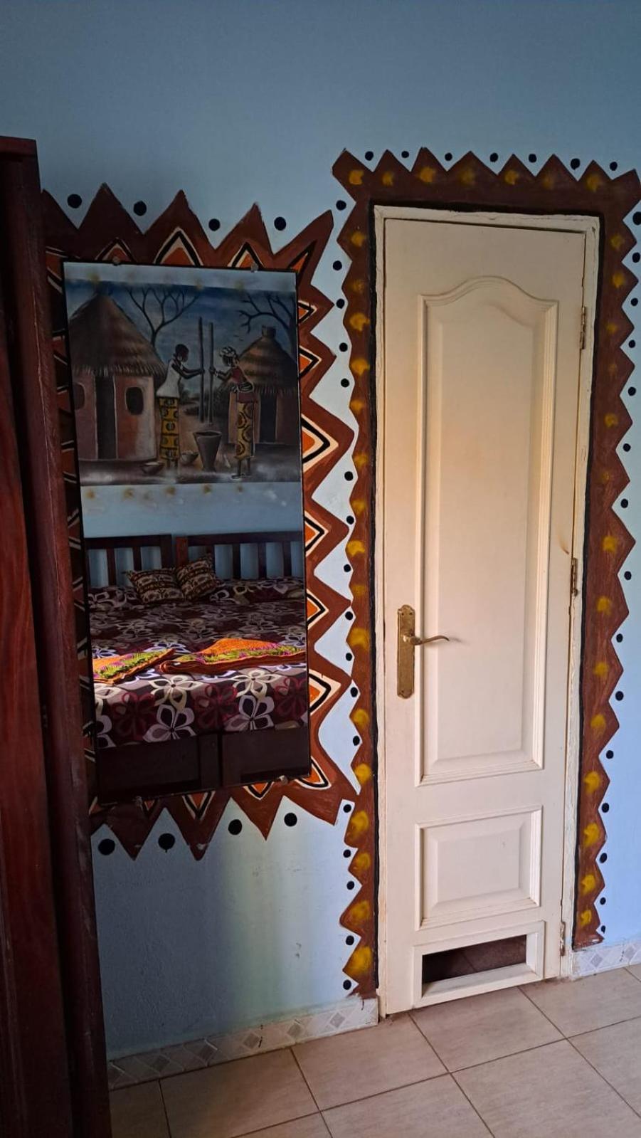 Casa Hotel Sinkiling Gambia Serrekunda Exterior foto