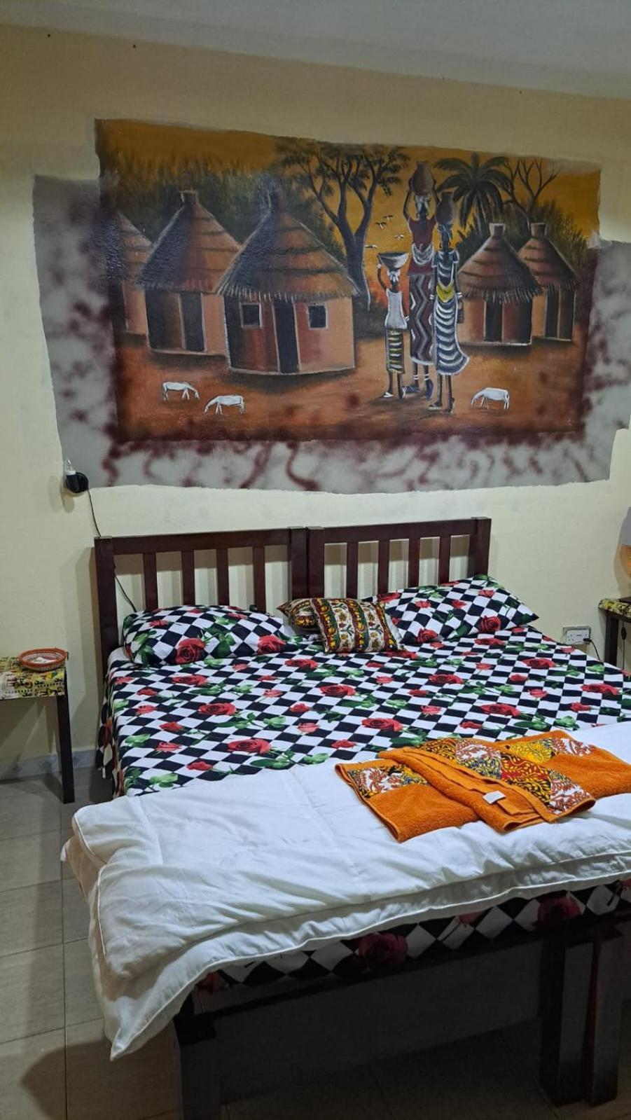 Casa Hotel Sinkiling Gambia Serrekunda Exterior foto